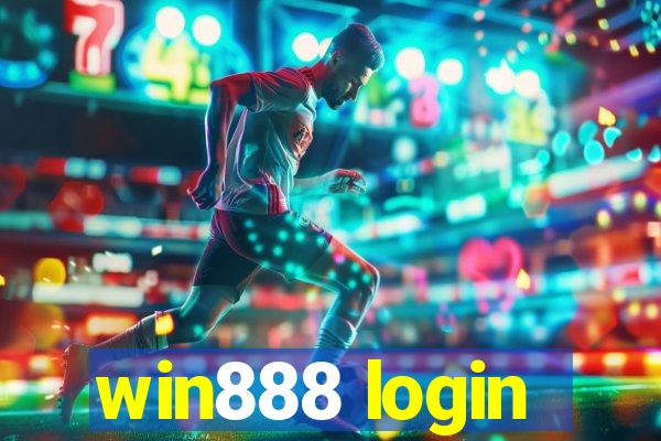 win888 login